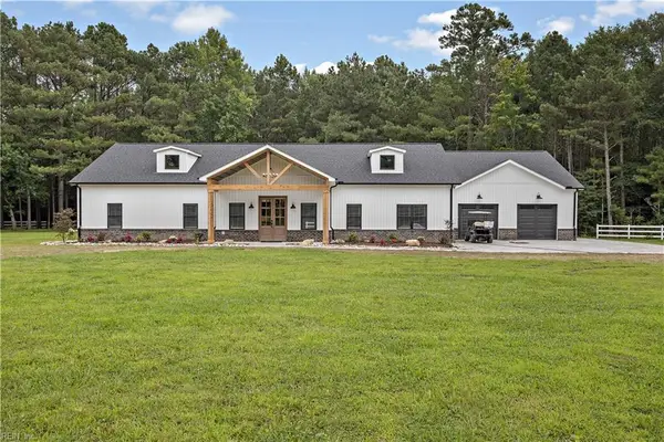 4+AC Wakefield Road, Courtland, VA 23837