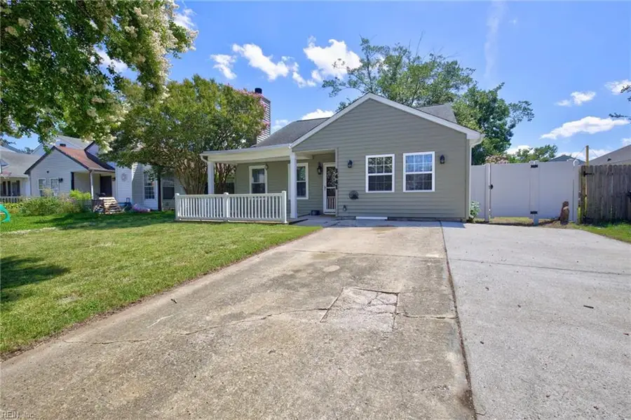 3441 Forest Glen Road, Virginia Beach, VA 23452 - #2