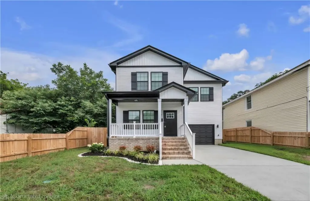 626 30th Street, Newport News, VA 23607 - #1