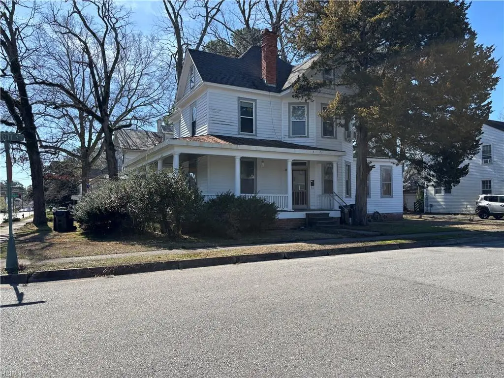 301 S High Street, Franklin, VA 23851 - #1