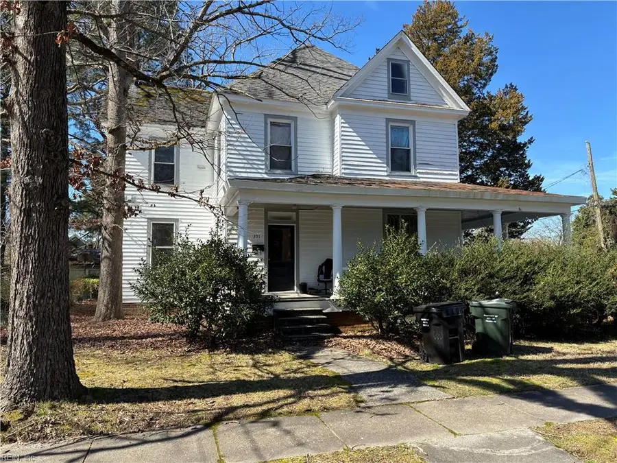 301 S High Street, Franklin, VA 23851 - #3