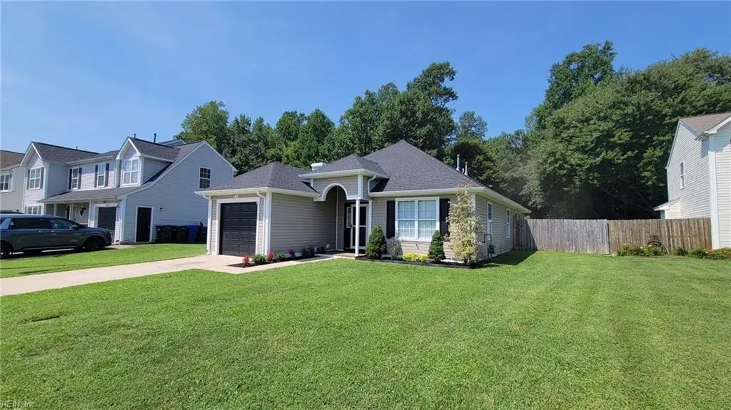 329 Stonehenge Drive, Suffolk, VA 23434 - #1