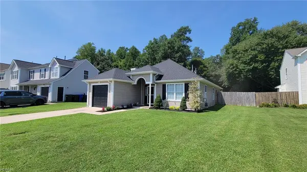 329 Stonehenge Drive, Suffolk, VA 23434