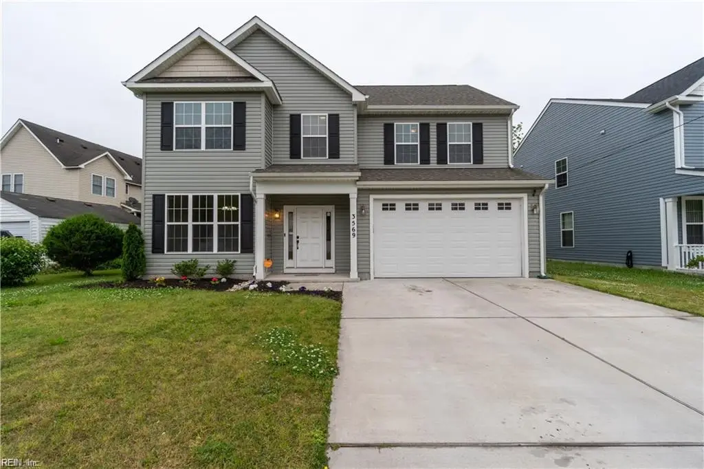 3569 Buckingham Street, Norfolk, VA 23513 - #1