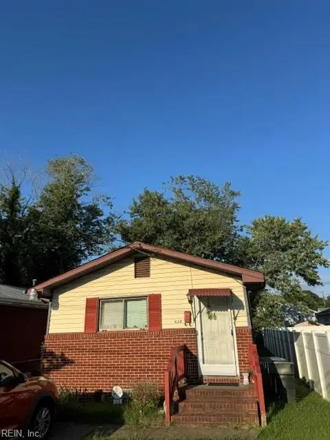 638 Ellington Avenue, Hampton, VA 23661 - #1
