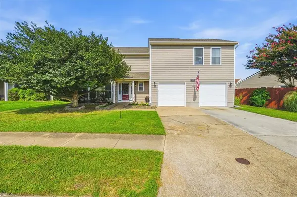 1869 Tolstoy Drive, Virginia Beach, VA 23454