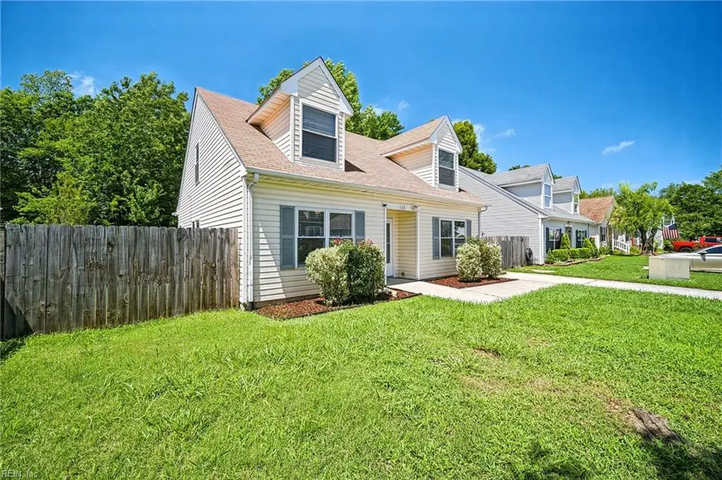 160 Kristen Lane, Suffolk, VA 23434 - #1