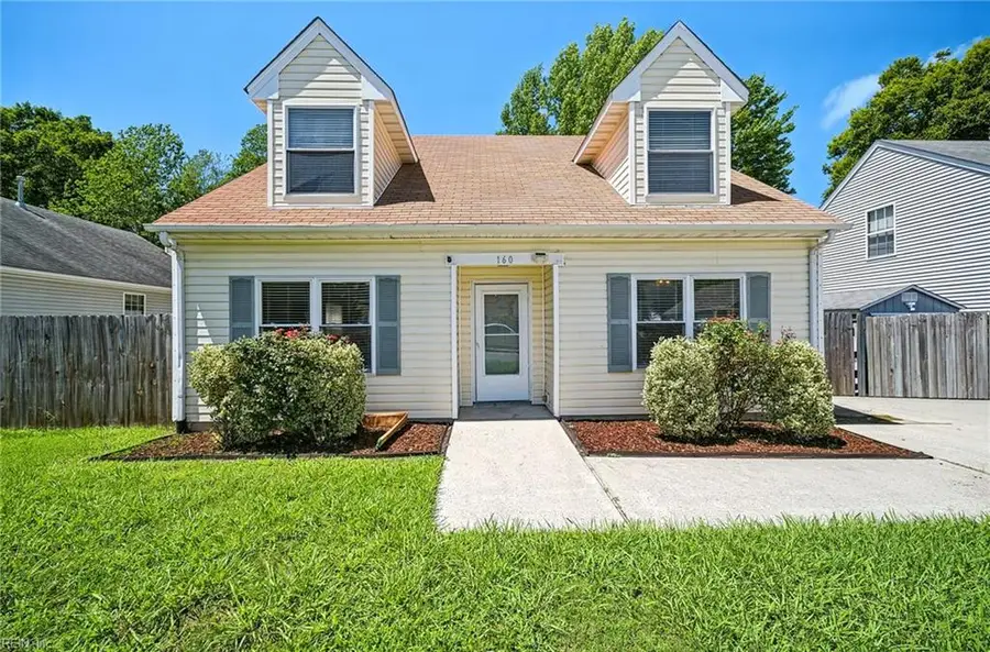160 Kristen Lane, Suffolk, VA 23434 - #3