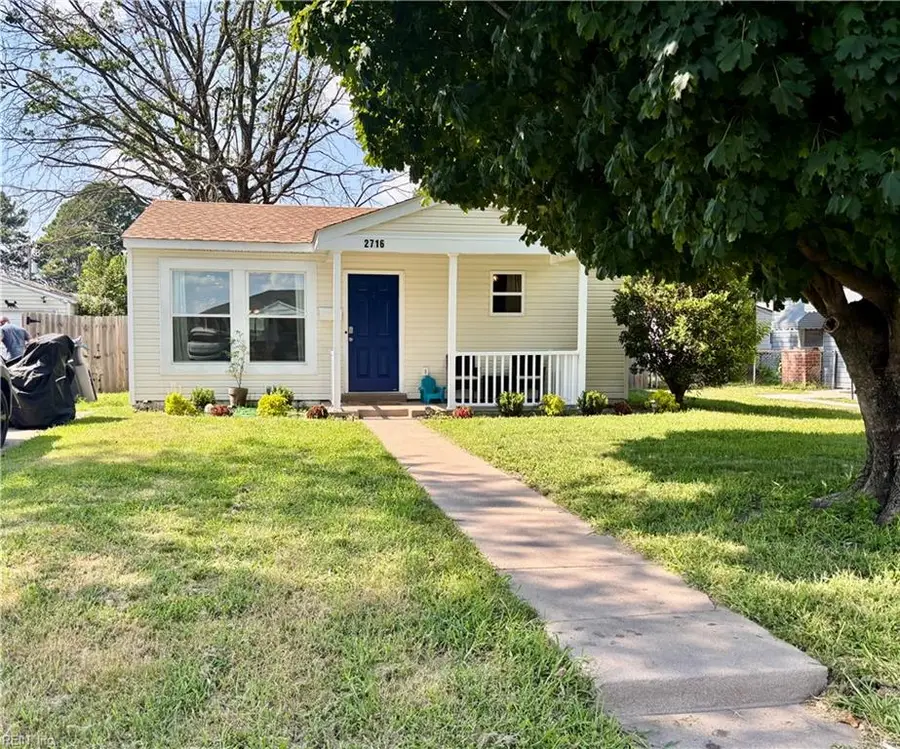 2716 Hickory Street, Portsmouth, VA 23707 - #2