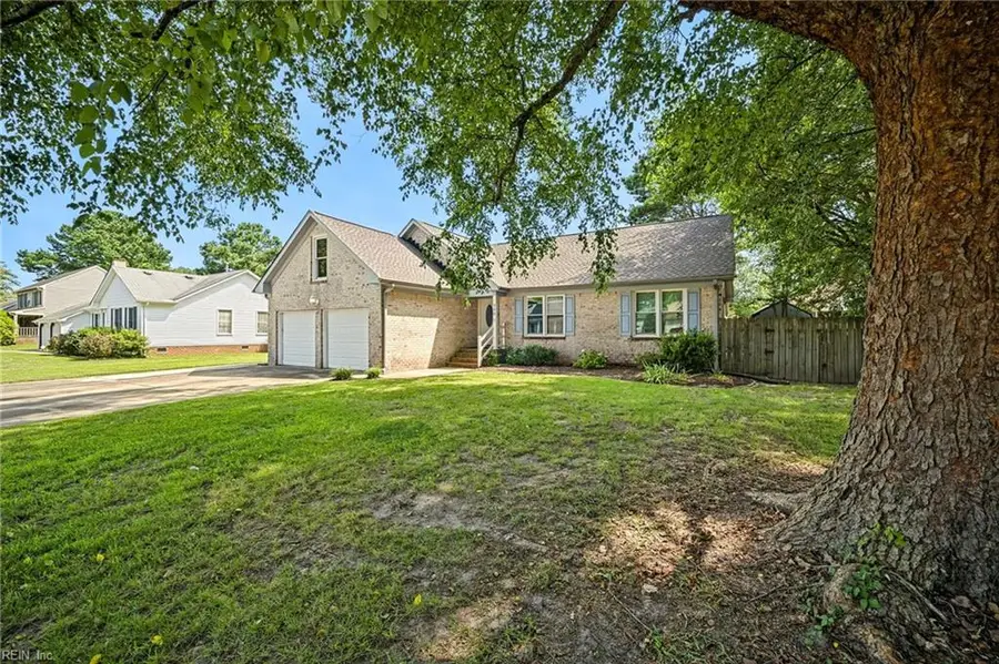 525 Queenswood Terrace, Chesapeake, VA 23322 - #2
