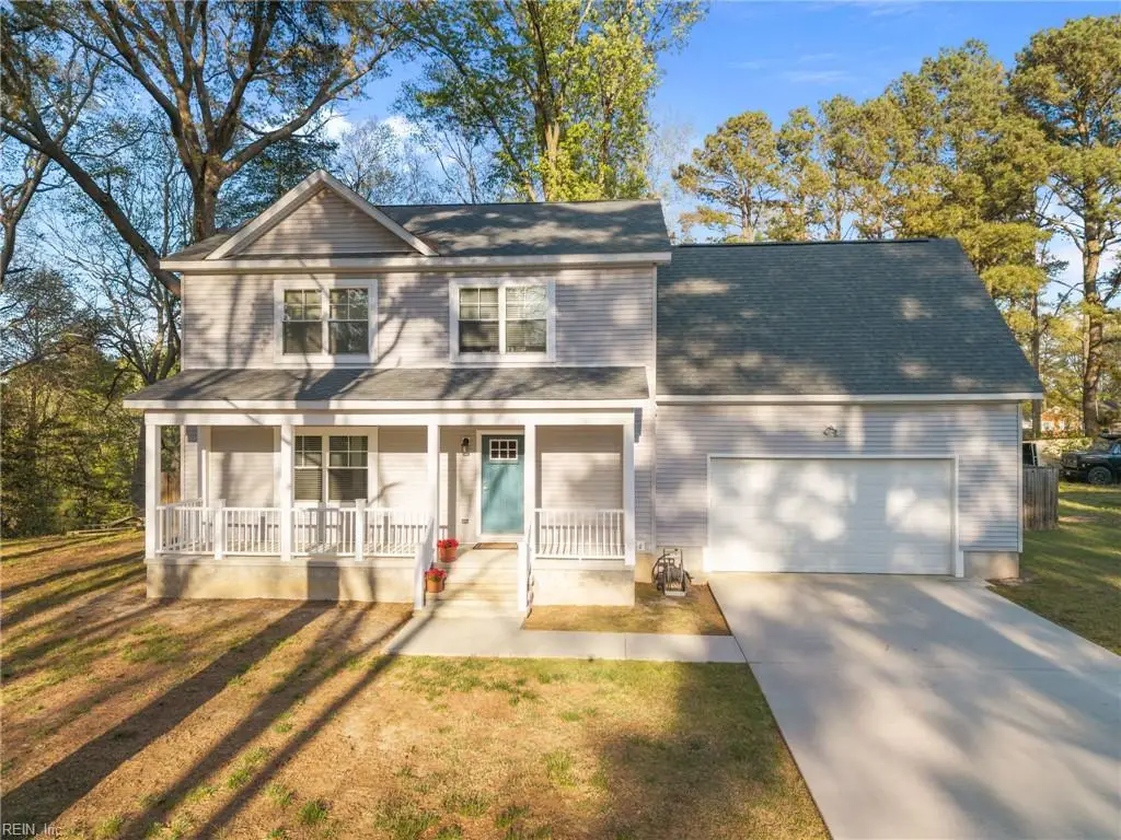 322 Edgewood Drive, Smithfield, VA 23430 - #1