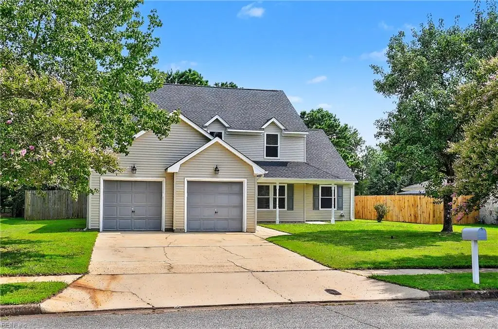 2109 Shade Tree Street, Virginia Beach, VA 23456 - #1