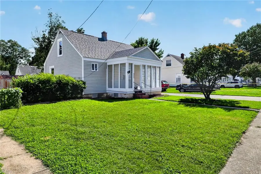 3505 Hartford Street, Portsmouth, VA 23707 - #3