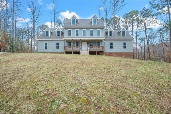 4 Pasture Circle, Williamsburg, VA 23188