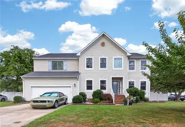 2741 River Oaks Drive, Chesapeake, VA 23321