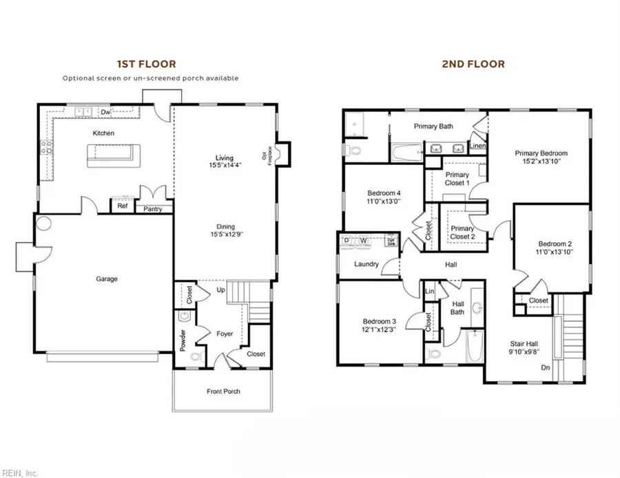 733 Crestfield Drive, Chesapeake, VA 23320 - #2