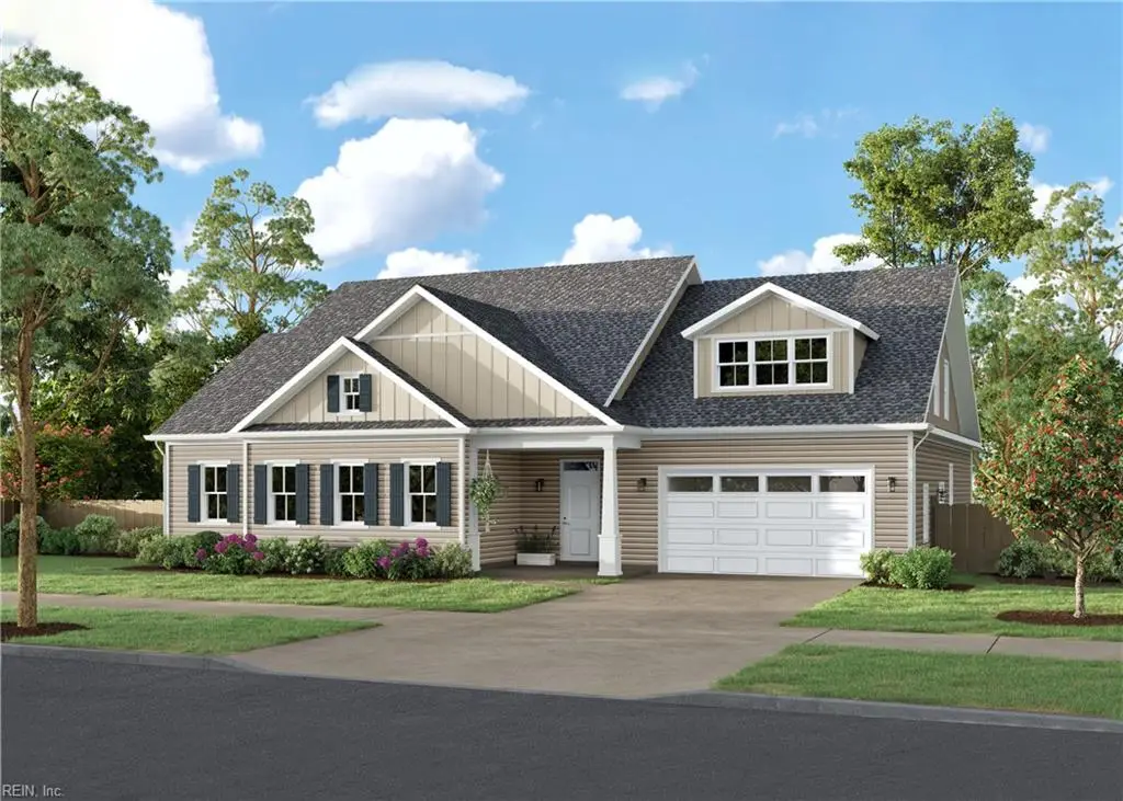 729 Crestfield Drive, Chesapeake, VA 23320 - #1
