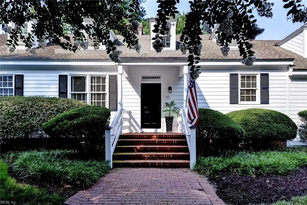 103 Dogleg Drive, Williamsburg, VA 23188 - #1