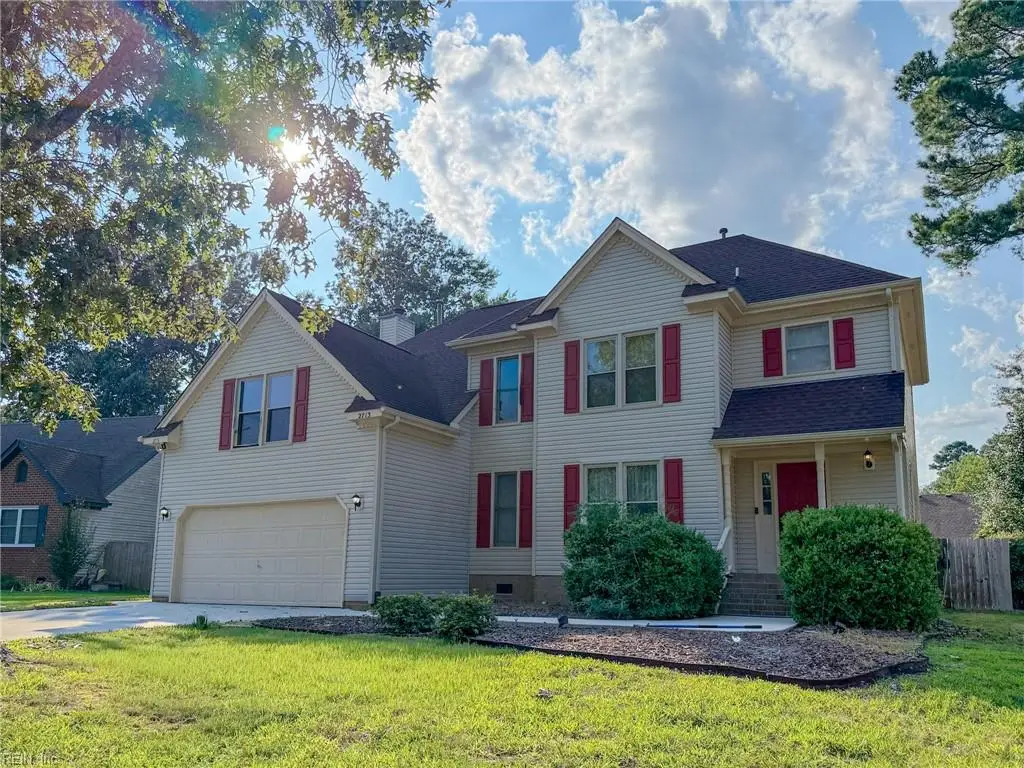 2713 Esplanade Court, Virginia Beach, VA 23456 - #1