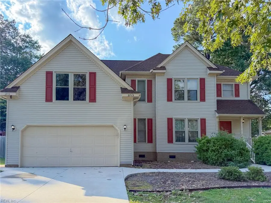 2713 Esplanade Court, Virginia Beach, VA 23456 - #2