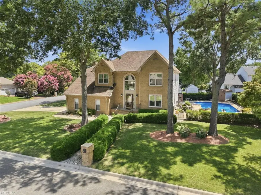 608 Archer Court, Chesapeake, VA 23322 - #2