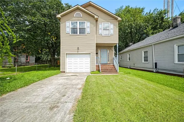 816 Portsmouth Boulevard, Portsmouth, VA 23704