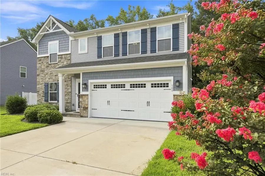 508 Schaefer Avenue, Chesapeake, VA 23321 - #3