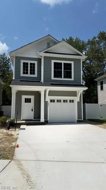 897 Railroad Avenue, Chesapeake, VA 23324 - #1