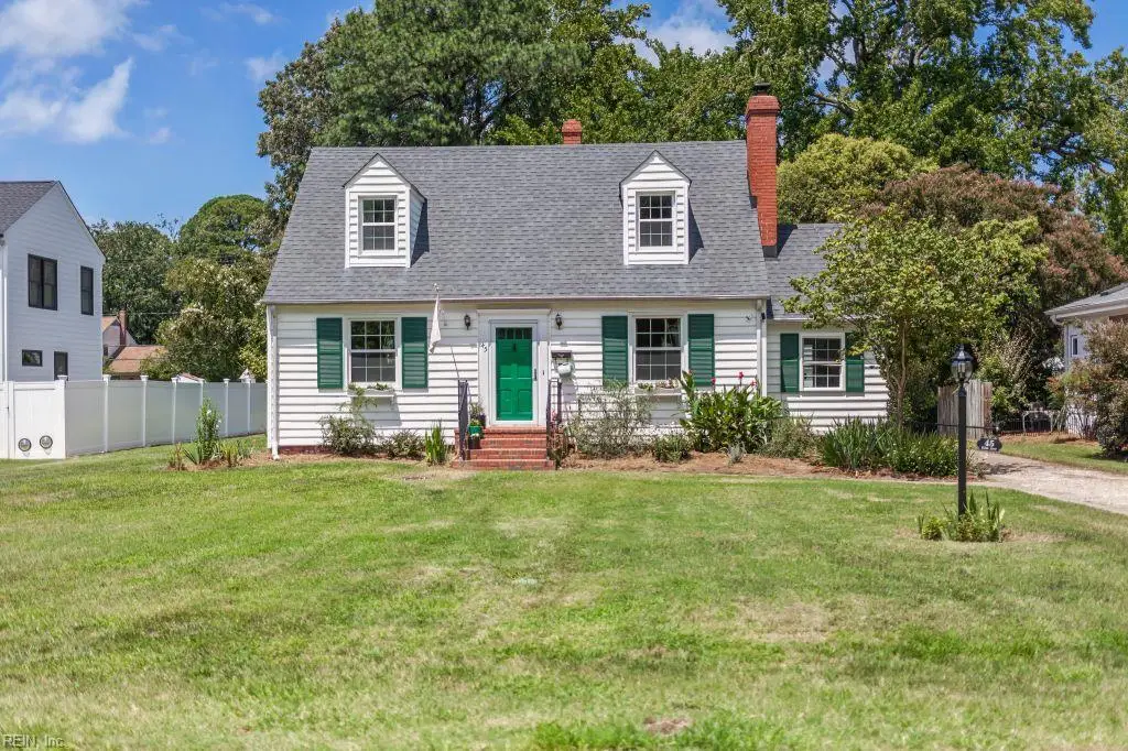 45 Elm Avenue, Newport News, VA 23601 - #1