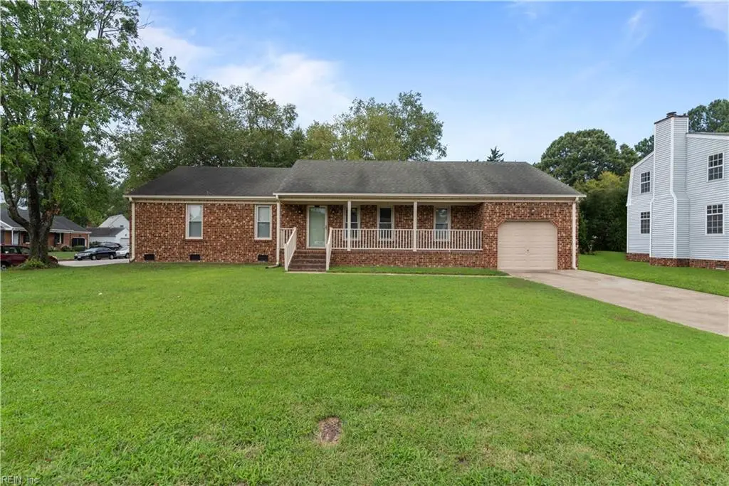 600 Winscott Court, Chesapeake, VA 23322 - #1