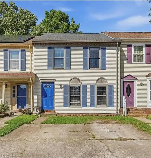 206 Weller Boulevard, Virginia Beach, VA 23462