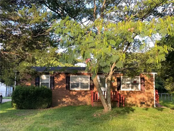 200 Roosevelt Street, Franklin, VA 23851