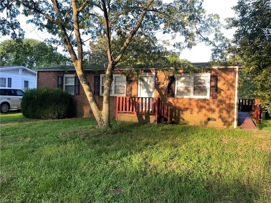 200 Roosevelt Street, Franklin, VA 23851 - #2