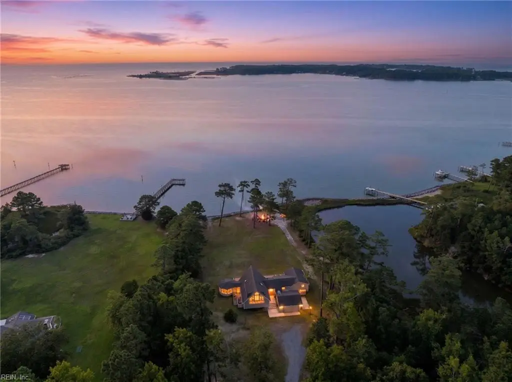 687 Clark Point Drive, White Stone, VA 22578 - #1