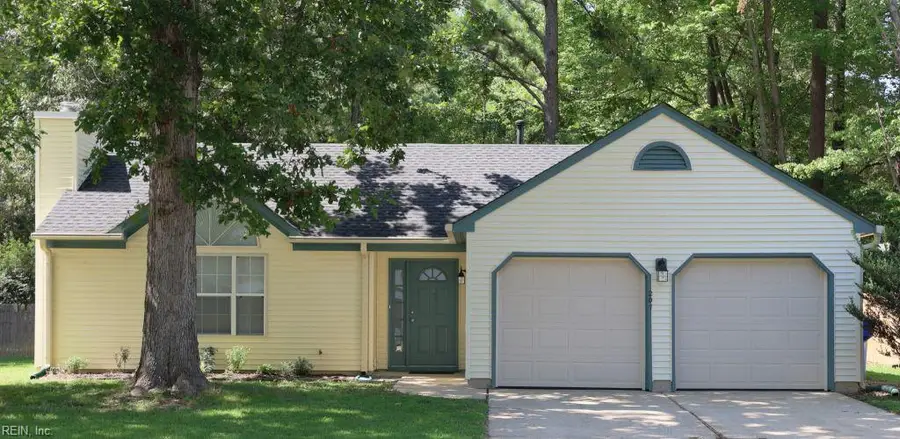 207 Windy Ridge Lane, Newport News, VA 23602 - #2