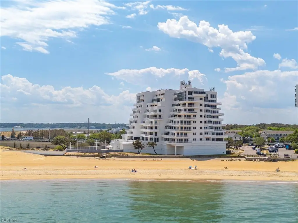 3556 Shore Drive #1005, Virginia Beach, VA 23455 - #1