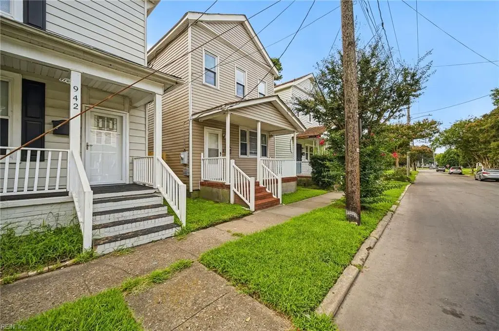 940 Reservoir Avenue, Norfolk, VA 23504 - #1