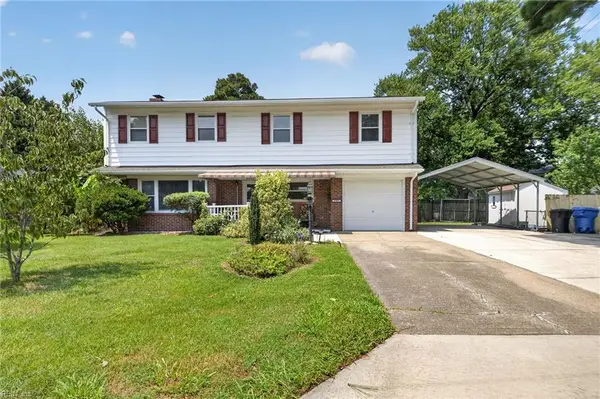 4908 Olive Grove Circle, Virginia Beach, VA 23455