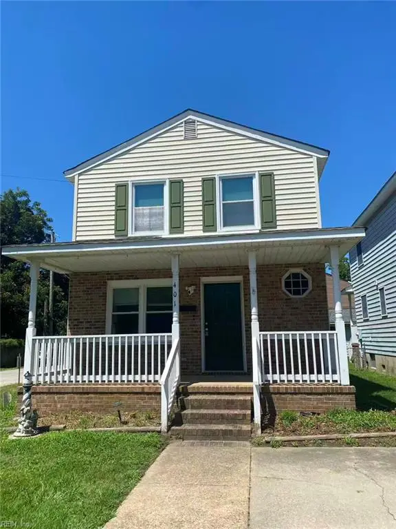 401 N Second Street, Hampton, VA 23664