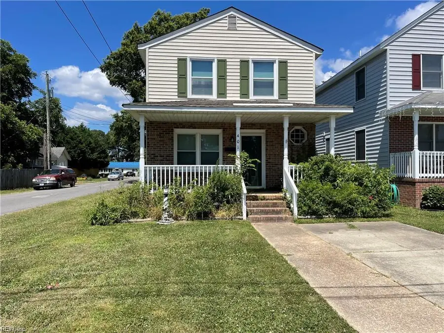 401 N Second Street, Hampton, VA 23664 - #2