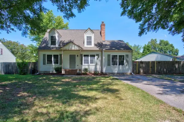 108 Gregory Drive, Carrollton, VA 23314
