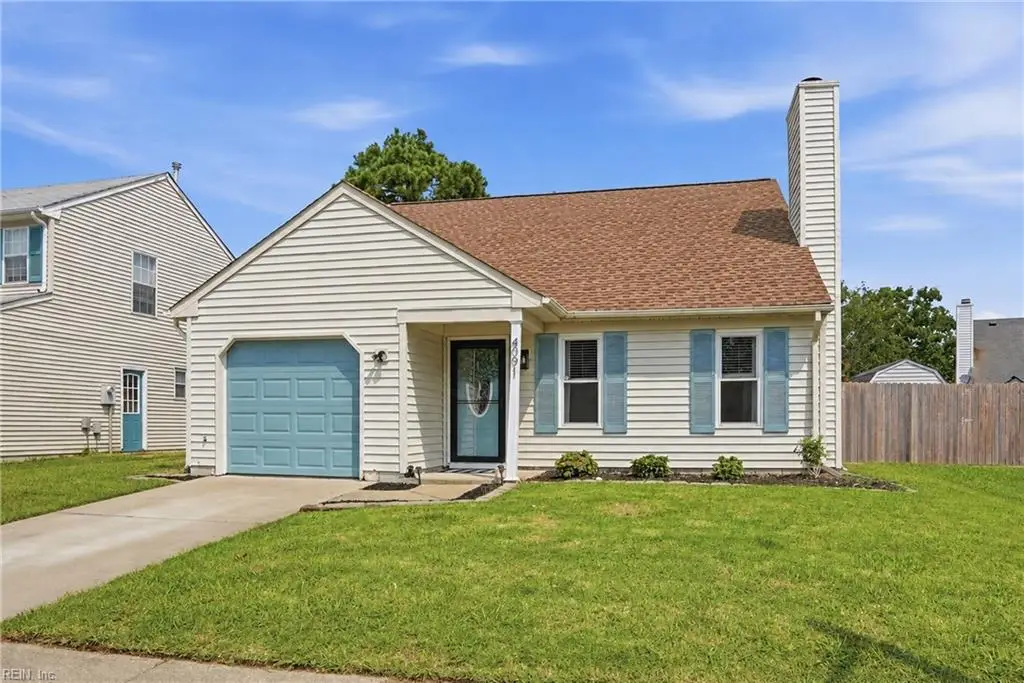 4091 Peridot Drive, Virginia Beach, VA 23456 - #1