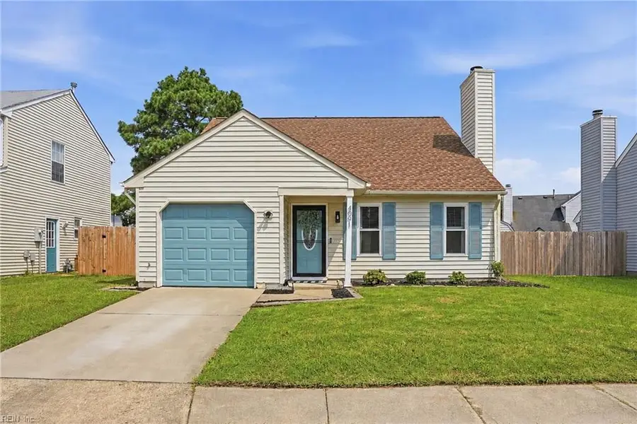 4091 Peridot Drive, Virginia Beach, VA 23456 - #2