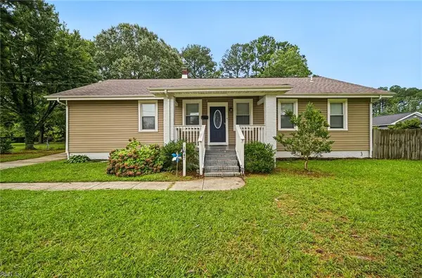 1847 S Streamline Drive, Virginia Beach, VA 23454