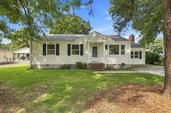 5812 Beechwalk Drive, Virginia Beach, VA 23464 - #1