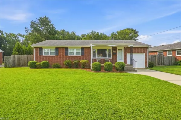 5445 Shadowwood Drive, Virginia Beach, VA 23455