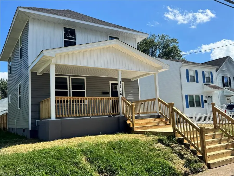 1136 35th Street, Newport News, VA 23607 - #2