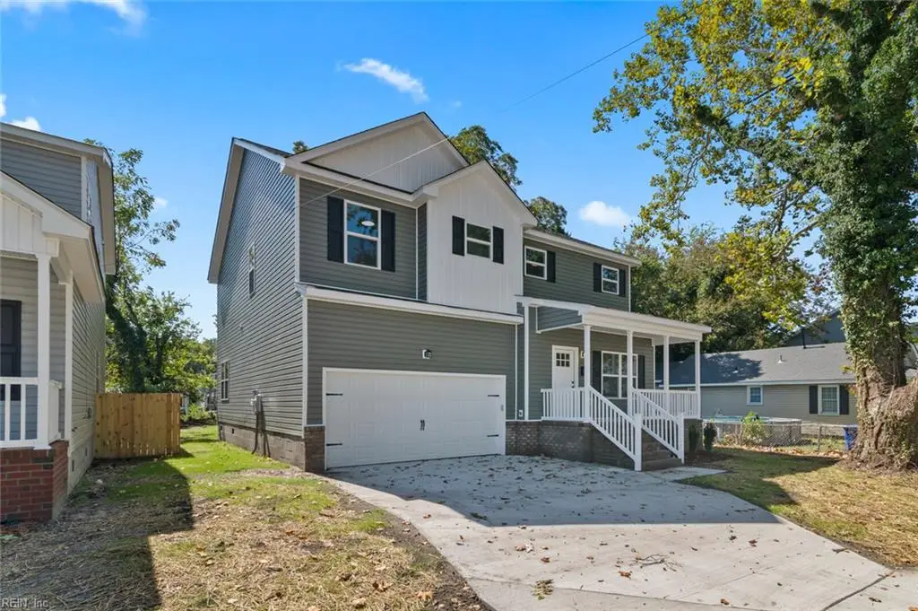 1145 34th Street, Newport News, VA 23607 - #1