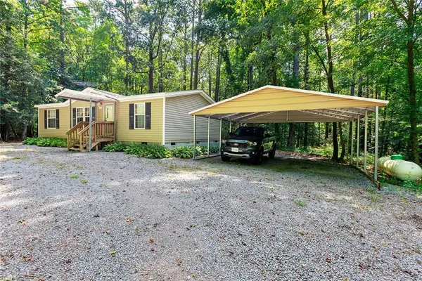 14439 Beaver Dam Road, Waverly, VA 23890