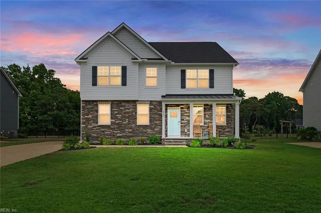 212 Saint Andrews, Smithfield, VA 23430 - #1